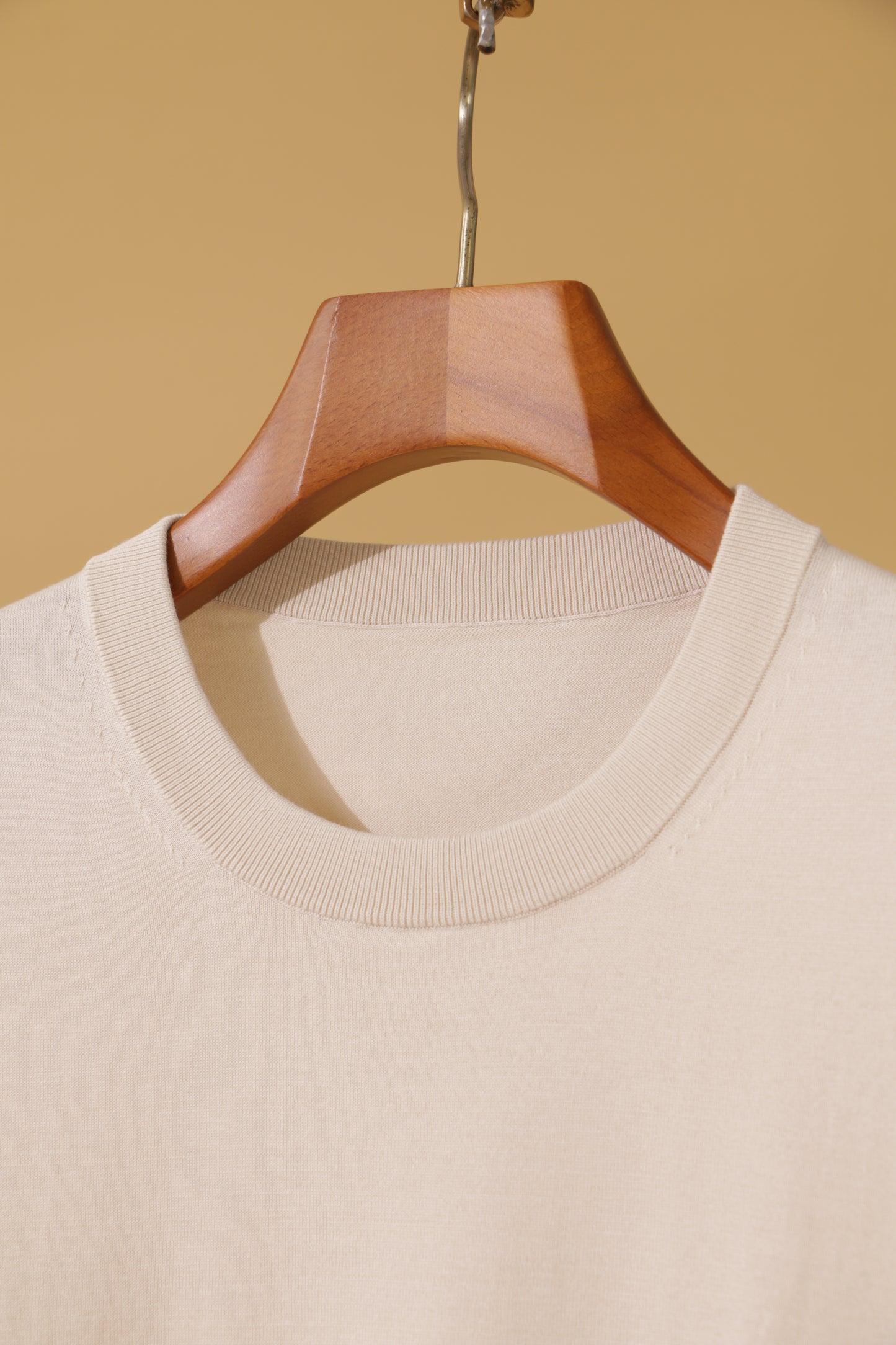 The Crew Neck Polo