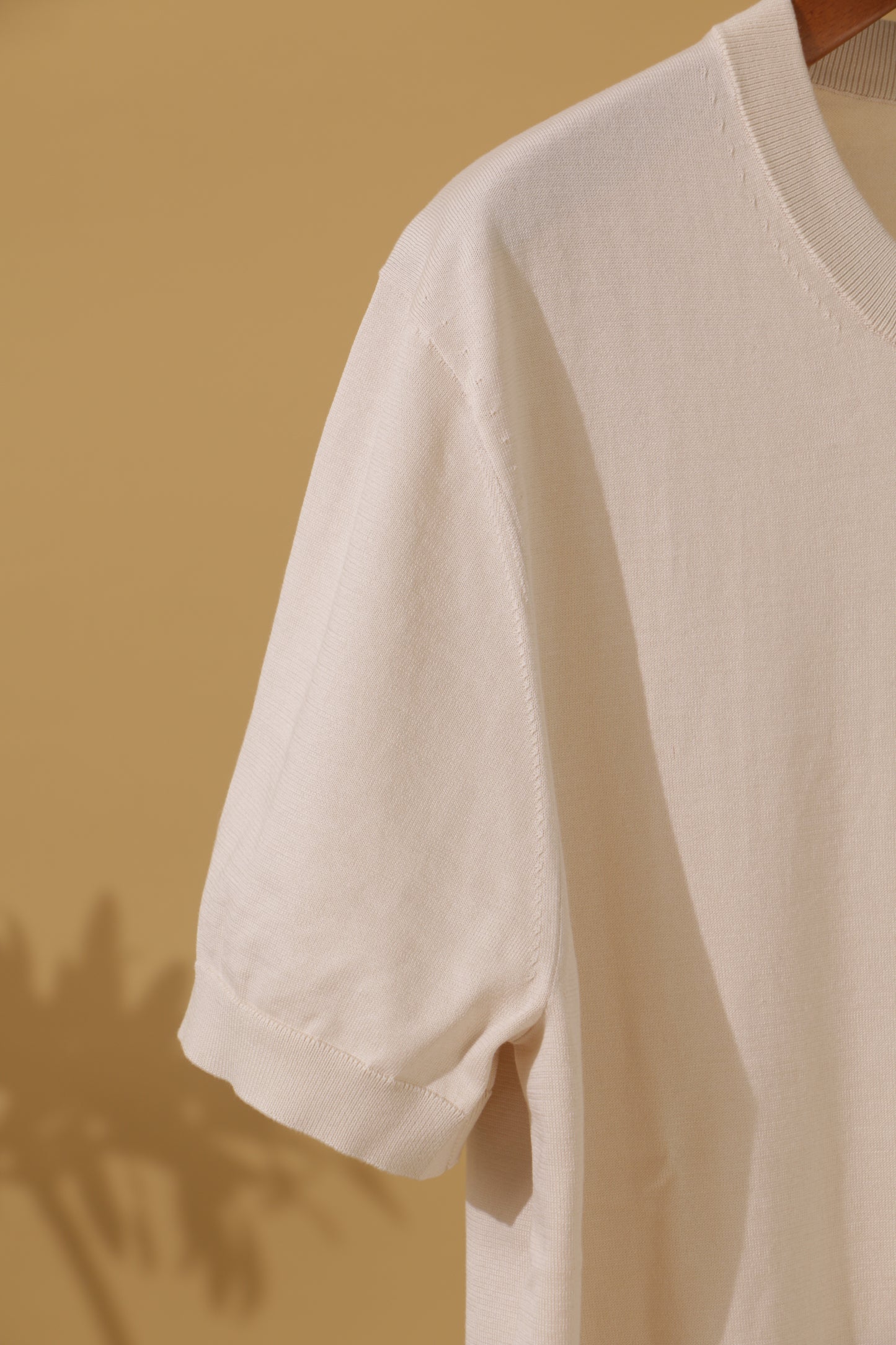 The Crew Neck Polo