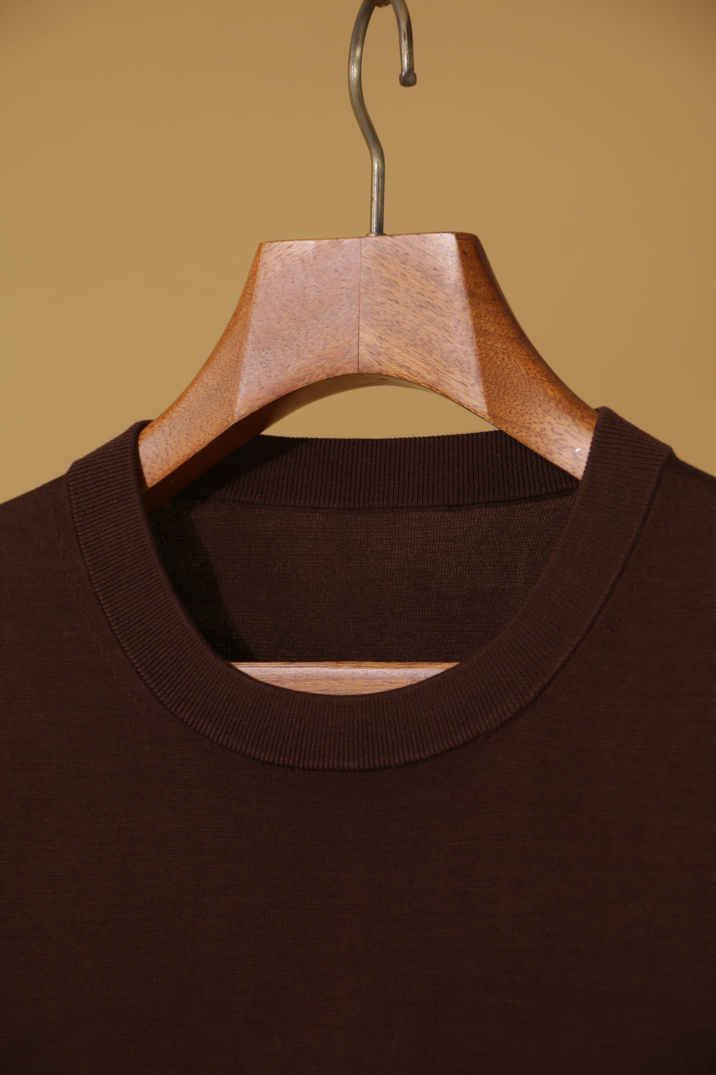 The Crew Neck Polo