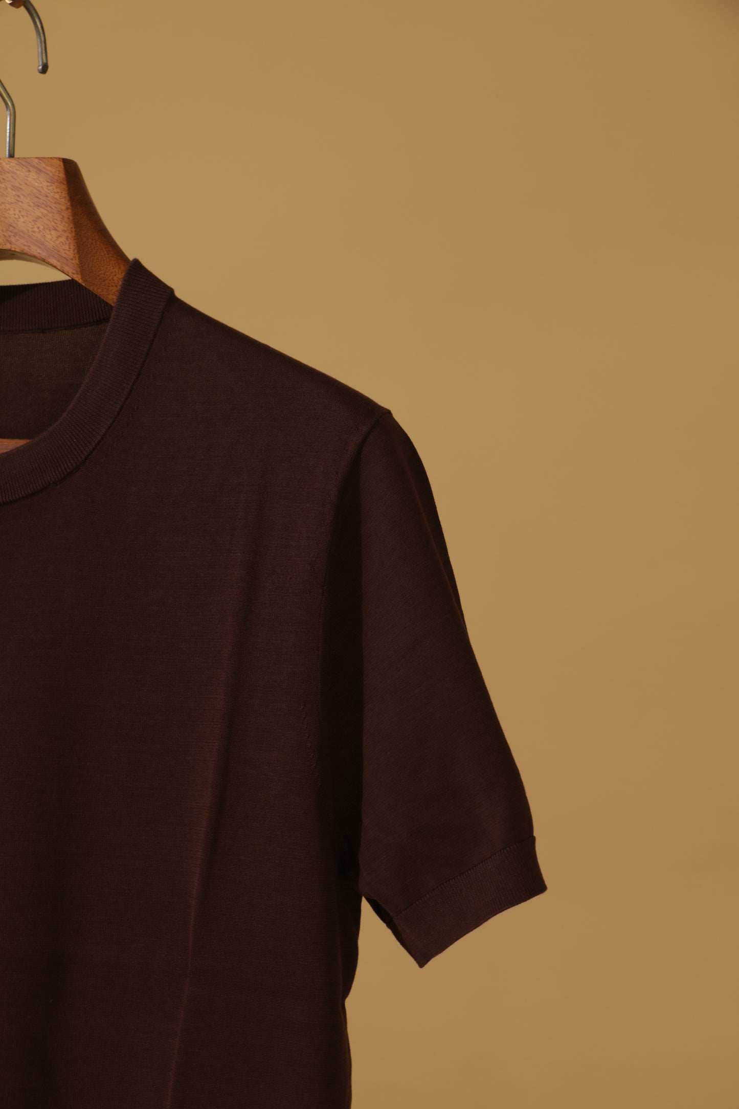 The Crew Neck Polo