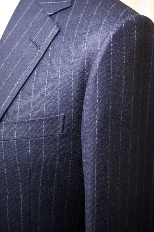 Bespoke Suits from PW Bespoke